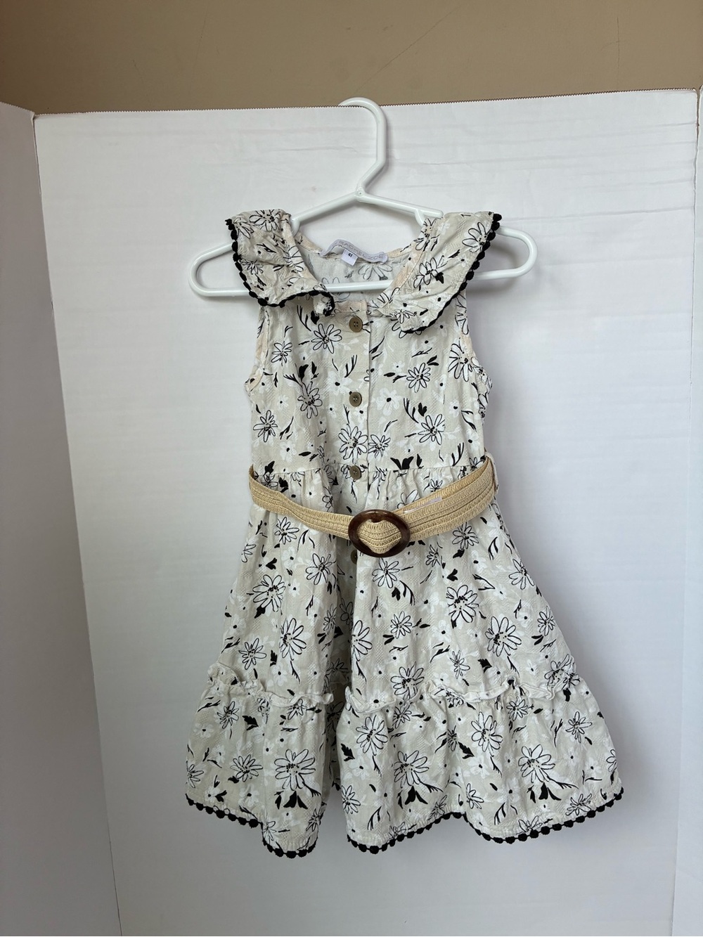 Girls RZ BY RACHEL ZOE Dress 4T